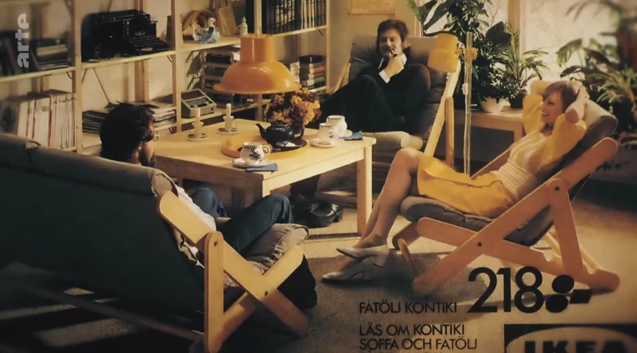 La face cachée des meubles Ikea