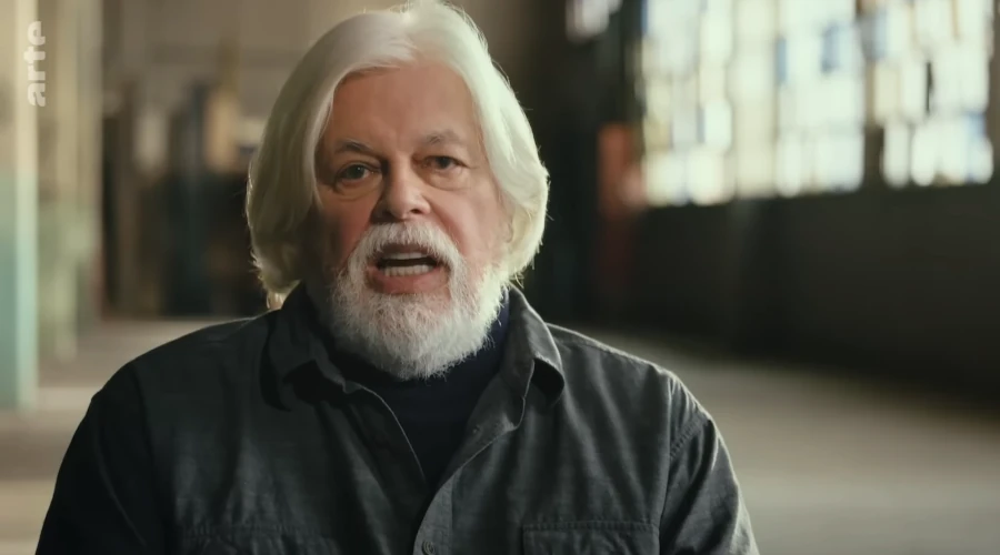Paul Watson – Une vie pour les océans