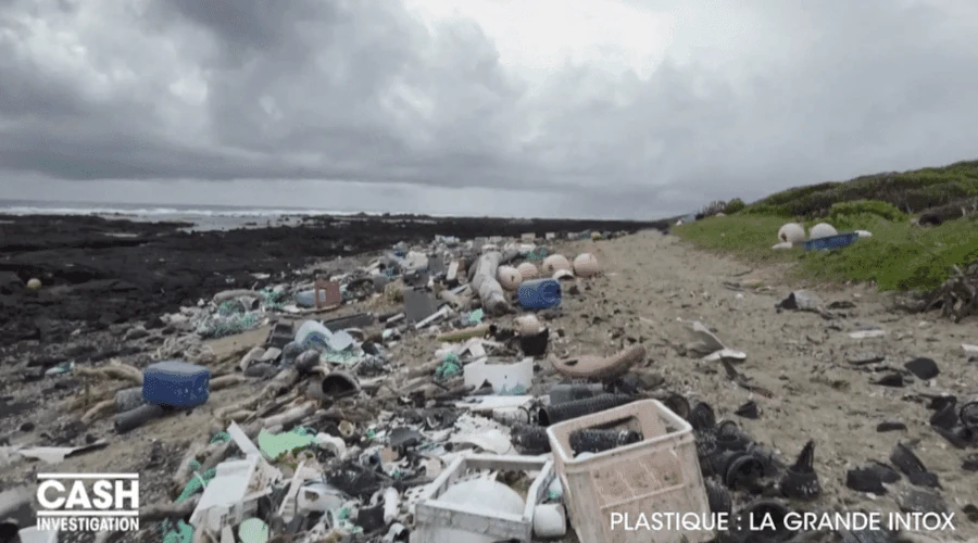 Plastique : la Grande Intox