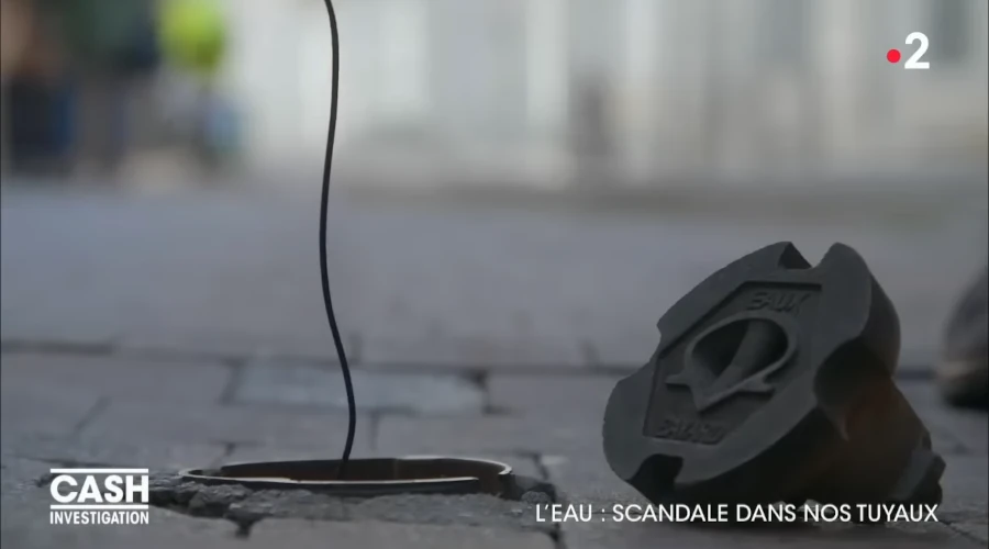 L’eau : scandale dans nos tuyaux