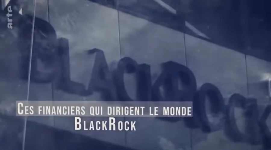 Ces financiers qui dirigent le monde - BlackRock