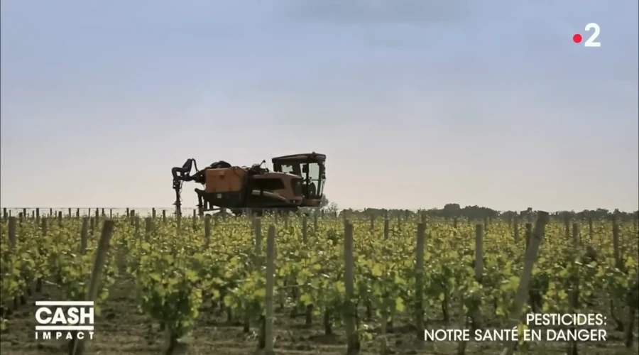 Pesticides en France : Les Dangers pour la Santé et l’Environnement