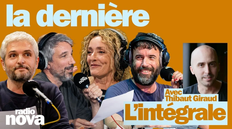 La Dernière du 15 février 2026