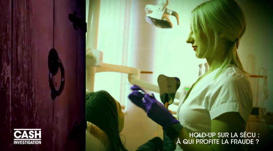 Hold-up : à qui profite la fraude à la Sécu ?