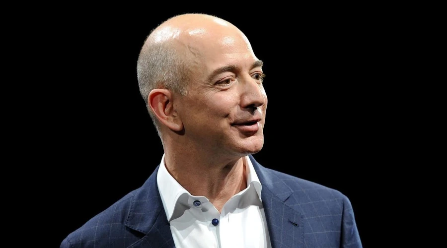 Amazon - L'empire de Jeff Bezos