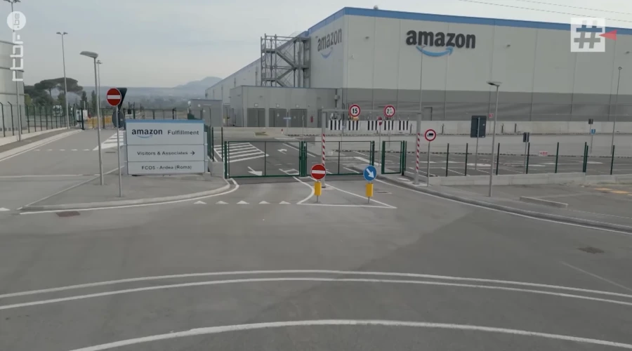 Amazon : Livrer à tout prix ?